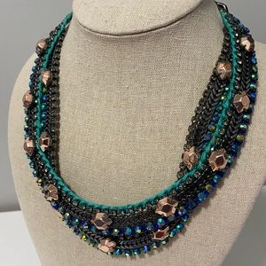 Stella & Dot Mercury Necklace